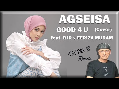 AGSEISA feat. RJR x FERIZA MURAM - GOOD 4 U (Cover) (Reaction)
