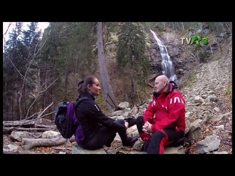 LA PAS PRIN OLTENIA - CASCADA LUI CIUCA