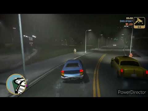 GTA 3 PT 13 MISSION   SALVATORE S CALLED a MEETING