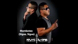 Krayc & ADre - Mamboteo (Sigue, Sigue)  PRODUCED BY: Vex Cobo