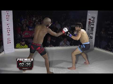 Premier MMA Championship 13 Jacob Kordik vs Mike Stewart