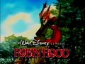 Robin Hood 1973 VHS Előzetes