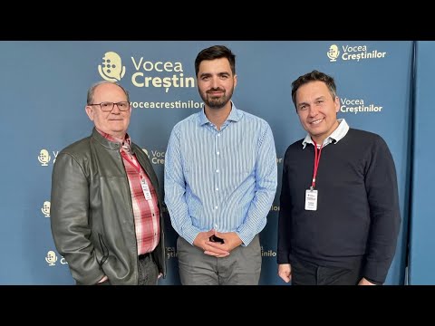 Pregătiri Conferinta Vocea Creștinilor || cu Dr. Lazăr Gog și Dr. Florin Antonie
