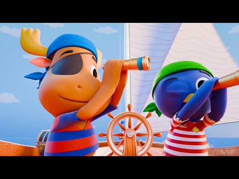 Backyardigans - Scurvy Pirate