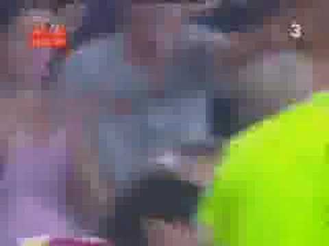 F.C.Barcelona vs Sevilla F.C. 2007/2008, 1-0 (Messi)