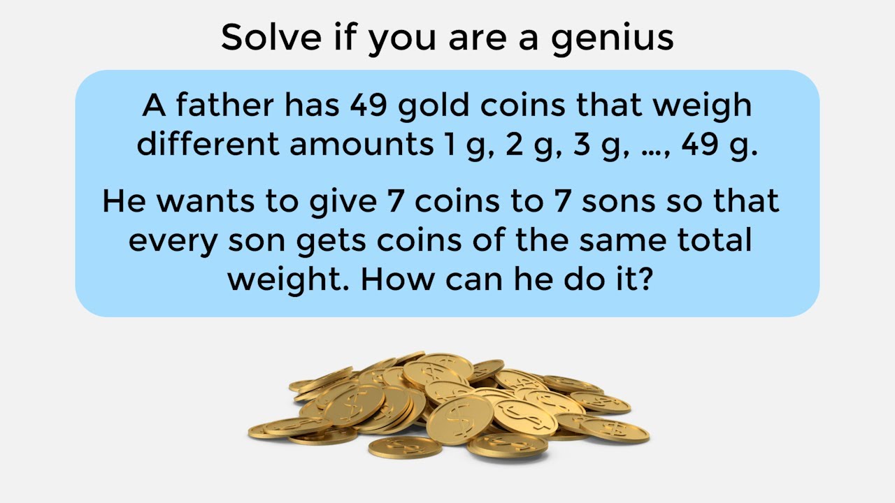 6 Mind-Bending Puzzles That Test Your Logic Skills