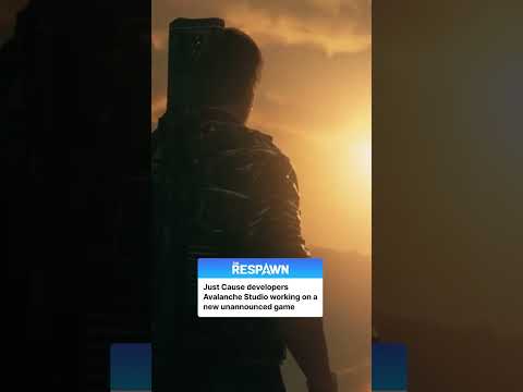 Unannounced AAA Open-World Live-Service Project