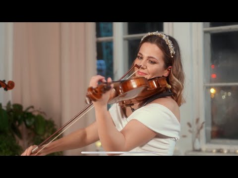 Oprawa Muzyczna Ślubu - Drzewo | Aga Birecka feat. Yasne Quartet (Misja CSM cover)