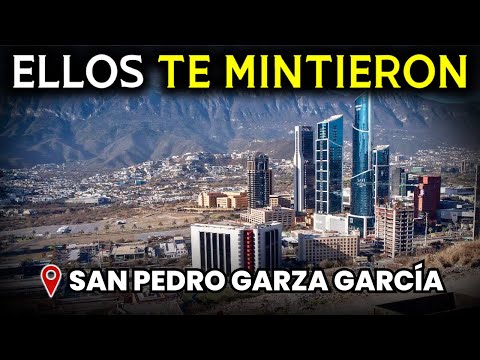 El Secreto Más Oscuro de San Pedro Garza García: El Municipio Más Rico de Latinoamérica