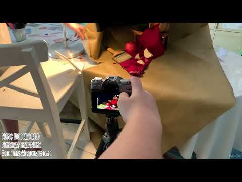 Still Life Preparation for Chiaroscuro Photography