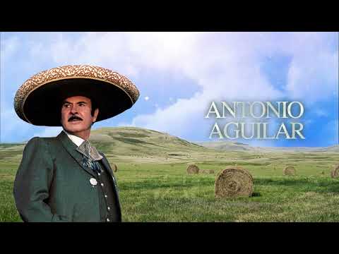Antonio Aguilar – El Ausente (Letra Oficial)