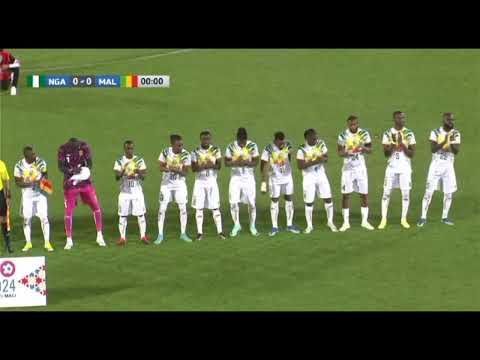 Mali 2-0 Nigeria resumé ! Les Aigles du Mali sont trop forts
