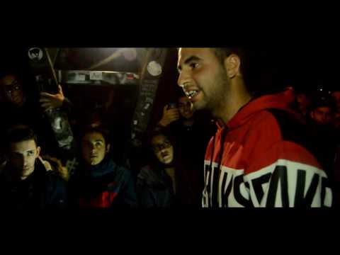 RAPSILEX VS DARI G //16AVOS// 1ERA CLASIFICATORIA ANDALUCIA BATTLE (GRANADA)
