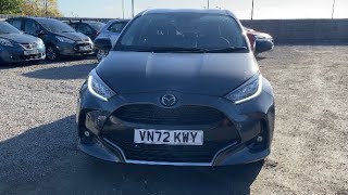 Mazda 2 Hybrid - VN72KWY