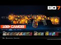 BO7 OFFICIAL CAMO SHOWCASE Genesis Tempest Singularity Infestation Black Ops 7 Mastery Camos