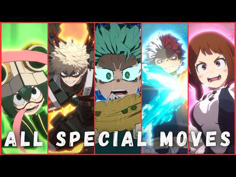 «My Hero Academia: La justicia de All muestra el SMASH definitivo»