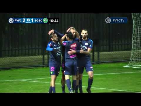 PVFCTV | Pascoe Vale v Bentleigh Greens | NPL 2018