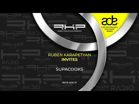 Ruben Karapetyan  and Kitchen Lab