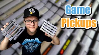 Adding 20 SNES Games | Retro Pickups