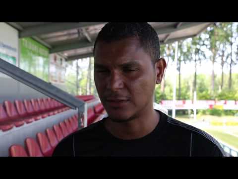 [VRCUP]Interview met RVVH trainer Giovanni Franken na afloop Barendrecht -  RVVH