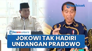 Reaksi Prabowo saat Jokowi Tak Hadiri Undangan Aca Peresmian Smelter Freeport, Singgung soal Takdir