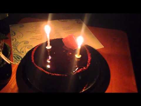 To The Rital, Happy Birthday