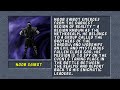 Mortal Kombat II Unlimited Mugen Noob Saibot Ladder