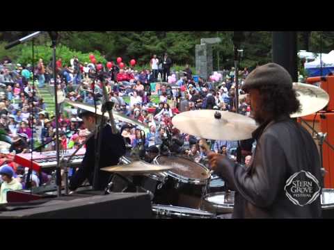 Shuggie Otis Live at Stern Grove Festival