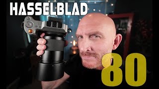 Video thumbnail for The Hasselblad XCD 80mm f/1.9 Lens with the X1D. I have it! by HiFi Huff