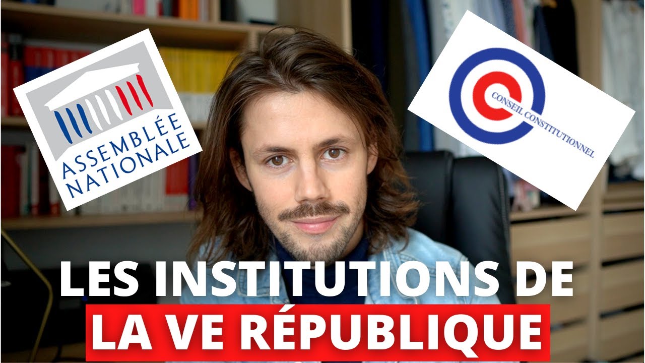 Cours de droit constitutionnel : Les institutions de la Ve République