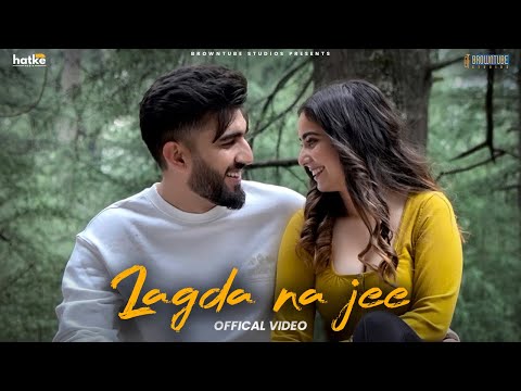 Lagda Na Jee (Official Video) Sahil Sobti | Jaydden | Artist Bande