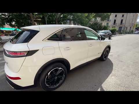 DS DS 7 Crossback BlueHDi 180 aut. So Chic