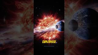 E se o Sol simplesmente explodisse do nada? #shorts