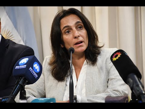 Medrano alentó y agradeció al equipo de salud