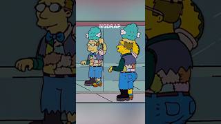 O PAI DE FRINK É TERRÍVEL #simpsons