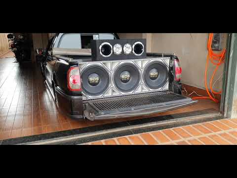 SAVEIRO G3 TOCANDO FUNK "VOU DE LALA"