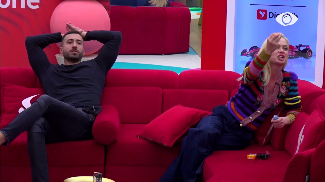 “Ti nuk di ku je”/ Vijon diskutimi mes Aldos dhe Danjës