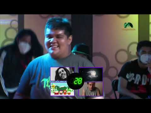 MC LUETA VS HAIRET (FINAL) CAMPEONATO ESTATAL DE FREESTYLE INJUCAM 2020