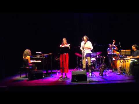 Katy Ramana Jazz band à Lespas, Manteca