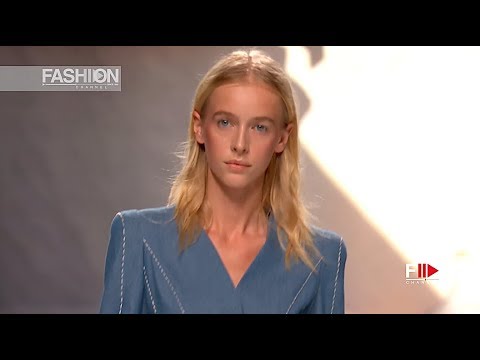 ROBERTO VERINO Madrid Mercedes Benz Fall Winter 2018-19 - Fashion Channel