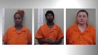 Suspects arrested after shooting in Clanton