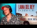 Lana Del Rey - HONEYMOON - FULL ALBUM REACTION!!! (first time hearing)