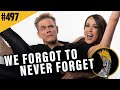 Christopher Titus Podcast 495 I 9-11: We Forgot to Never Forget