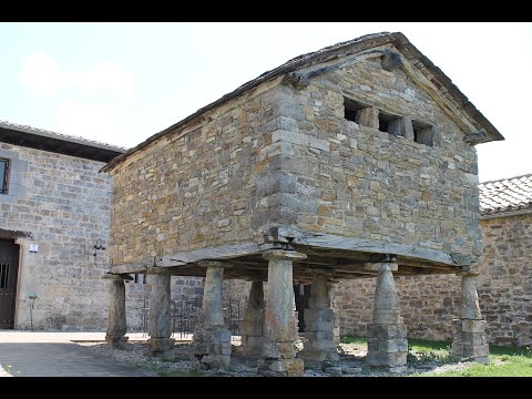 MONASTERIO de EPAROZ, Navarra.