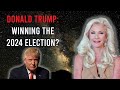 Donald Trump: Winning the 2024 Election?