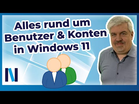 Mehrere Benutzer in Windows 11 anlegen – mit lokalem Konto oder Microsoft-Konto?