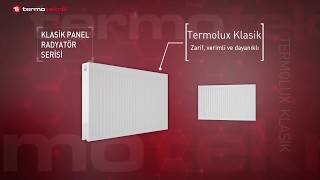 termo teknik panel klasik