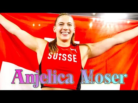 Anjelica Moser (a Swiss Pole Vaulter)