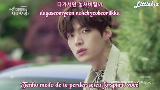 [PT-BR]CNU(B1A4) - How To Find Love(Cinderella and Four Knights OST) legendado