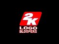 2349 2K Logo Bloopers S1 E1 Game Console Shenanigans 2023 Rebroadcast